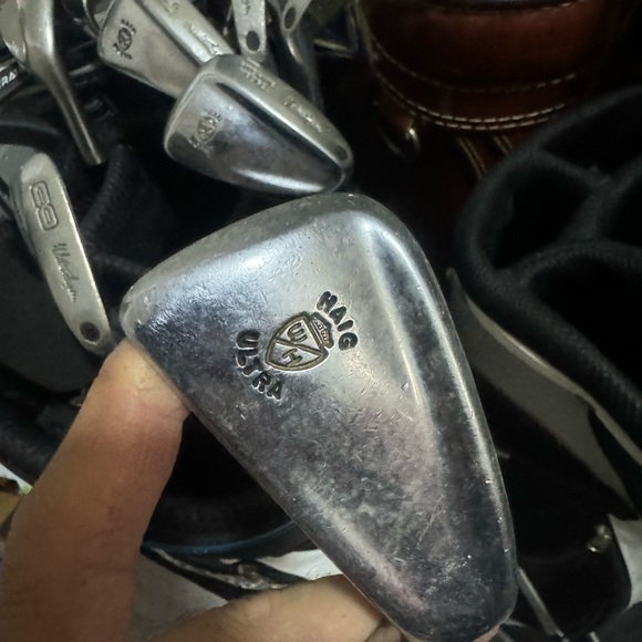 Walter Hagen 7 Pc Iron Set In Right Handed
Steel - Picture 8 of 12